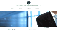 Desktop Screenshot of jadellp.com